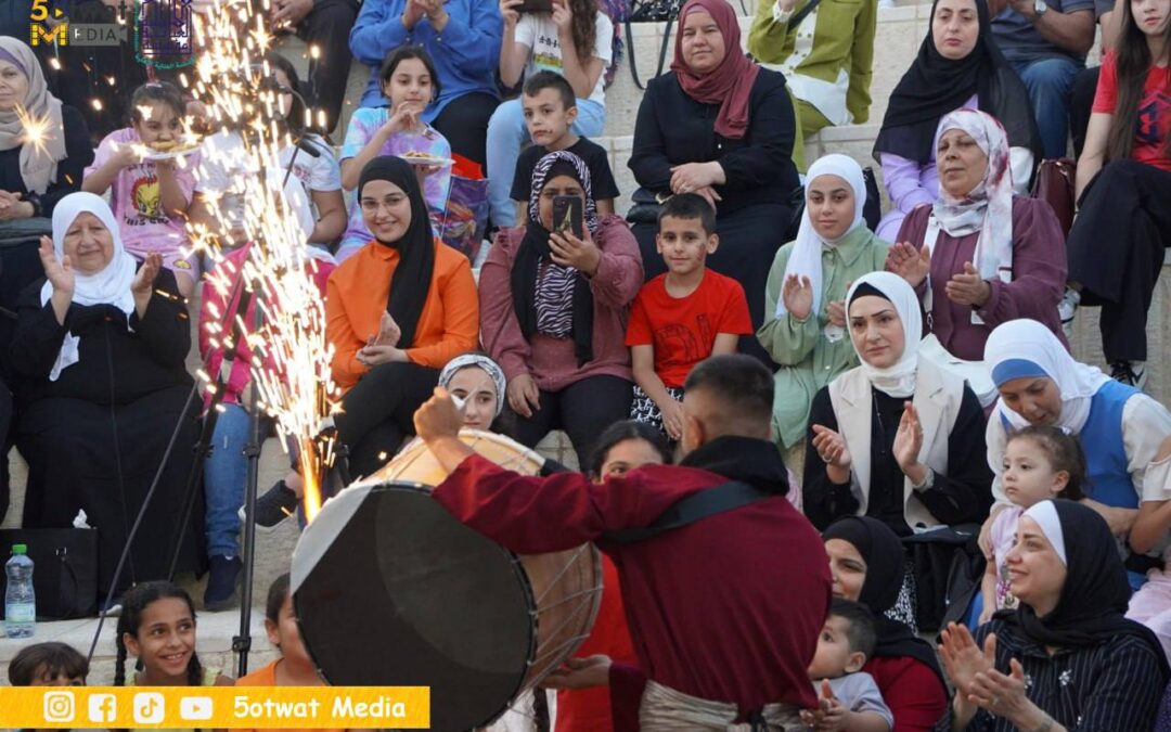 مهرجان تراث للثقافة والفنون الثاني