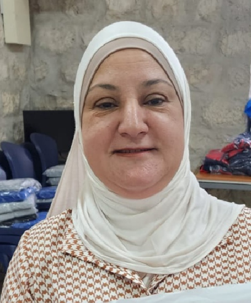 أ. عايدة ابو صوي